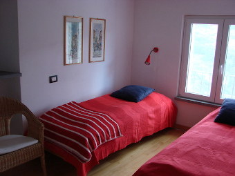 Chambre appartement